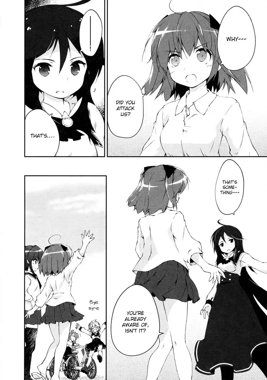 Mahou Shoujo Kokone wa Kakukatariki Chapter 9 27